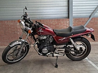 Motor, honda, tour cb450 s, 1985 - afbeelding 48 van  90