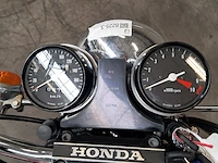 Motor, honda, tour cb450 s, 1985 - afbeelding 53 van  90