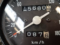 Motor, honda, tour cb450 s, 1985 - afbeelding 54 van  90