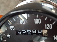 Motor, honda, tour cb450 s, 1985 - afbeelding 55 van  90
