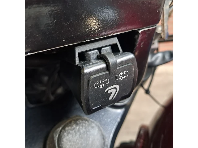 Motor, honda, tour cb450 s, 1985 - afbeelding 62 van  90