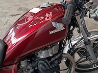 Motor, honda, tour cb450 s, 1985 - afbeelding 68 van  90