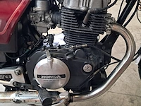 Motor, honda, tour cb450 s, 1985 - afbeelding 69 van  90