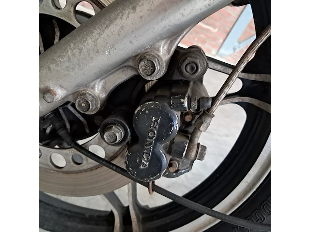 Motor, honda, tour cb450 s, 1985 - afbeelding 82 van  90
