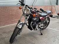 Motor, honda, tour cb450 s, 1985 - afbeelding 78 van  90