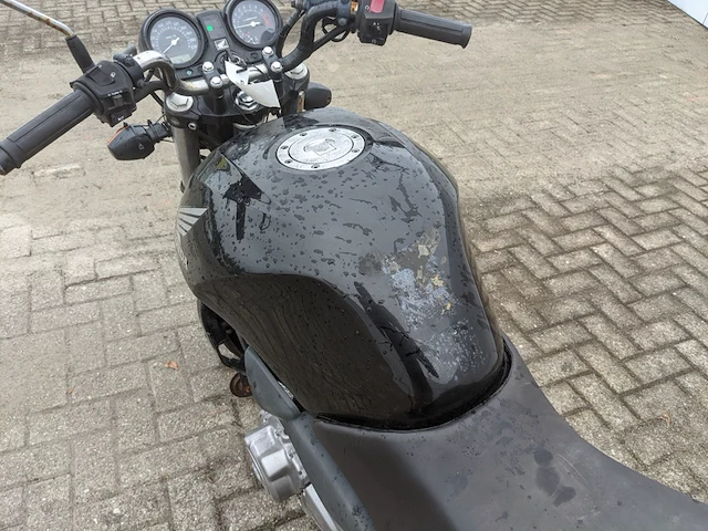 Motor, honda, tour cbf 500 abs, 2006 - afbeelding 3 van  40