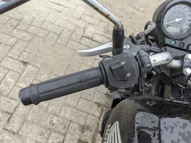 Motor, honda, tour cbf 500 abs, 2006 - afbeelding 8 van  40