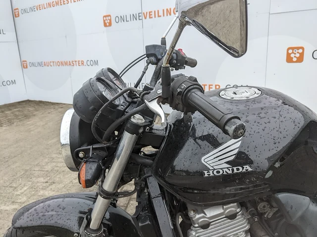 Motor, honda, tour cbf 500 abs, 2006 - afbeelding 9 van  40