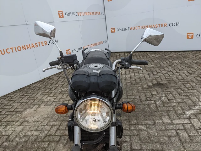 Motor, honda, tour cbf 500 abs, 2006 - afbeelding 10 van  40