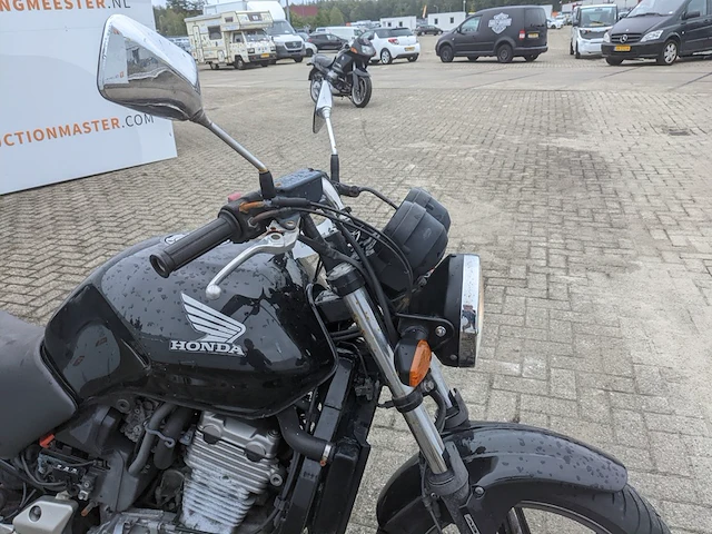 Motor, honda, tour cbf 500 abs, 2006 - afbeelding 11 van  40