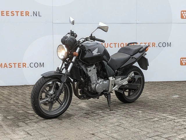 Motor, honda, tour cbf 500 abs, 2006 - afbeelding 1 van  40