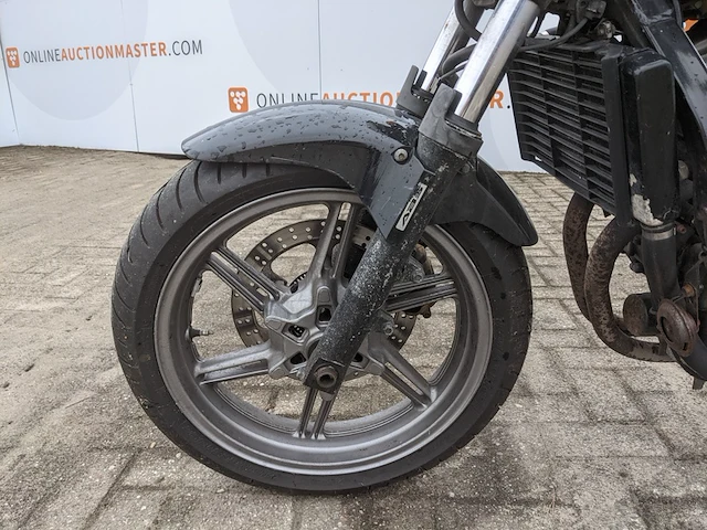 Motor, honda, tour cbf 500 abs, 2006 - afbeelding 13 van  40