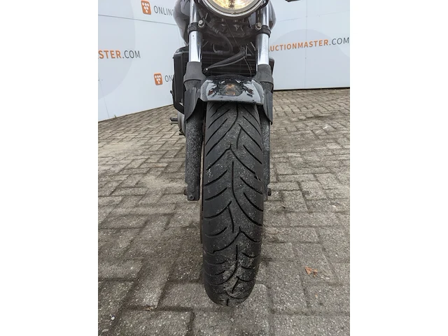Motor, honda, tour cbf 500 abs, 2006 - afbeelding 14 van  40