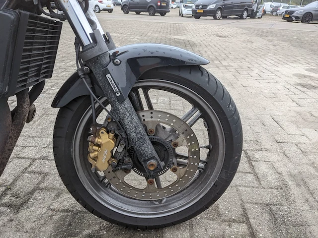 Motor, honda, tour cbf 500 abs, 2006 - afbeelding 15 van  40