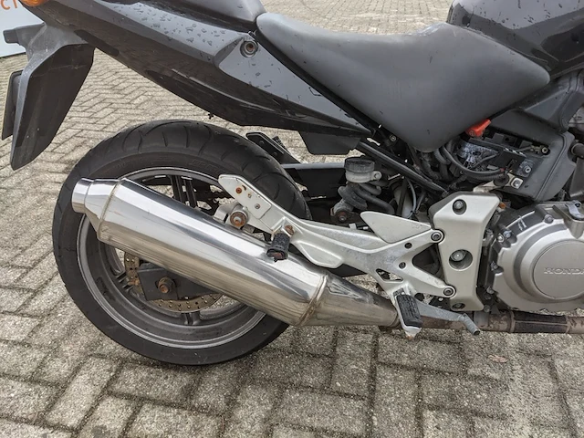 Motor, honda, tour cbf 500 abs, 2006 - afbeelding 19 van  40