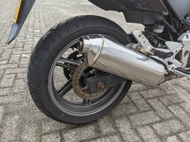 Motor, honda, tour cbf 500 abs, 2006 - afbeelding 20 van  40