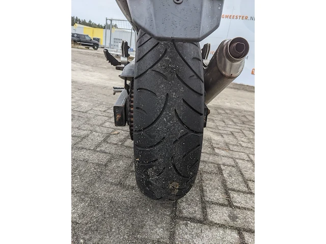 Motor, honda, tour cbf 500 abs, 2006 - afbeelding 22 van  40