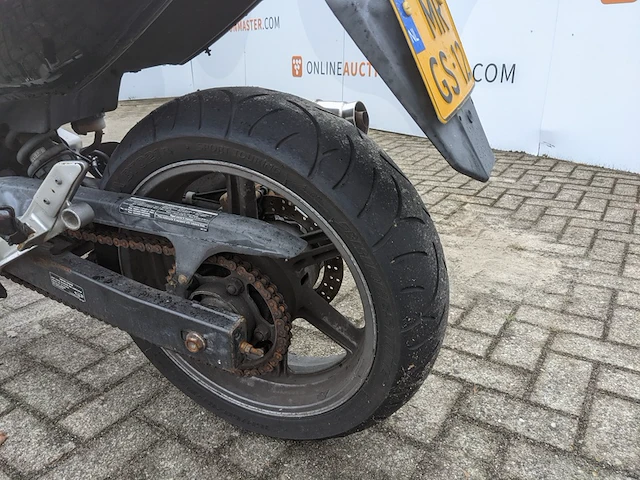 Motor, honda, tour cbf 500 abs, 2006 - afbeelding 24 van  40