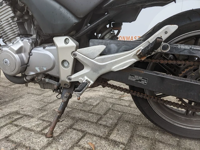 Motor, honda, tour cbf 500 abs, 2006 - afbeelding 28 van  40