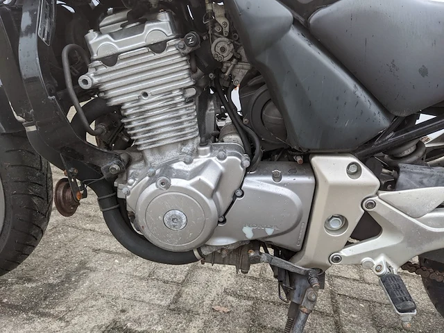 Motor, honda, tour cbf 500 abs, 2006 - afbeelding 29 van  40