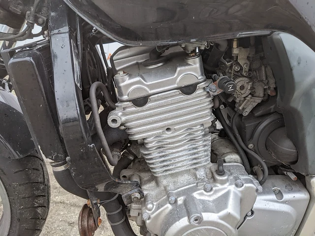 Motor, honda, tour cbf 500 abs, 2006 - afbeelding 30 van  40