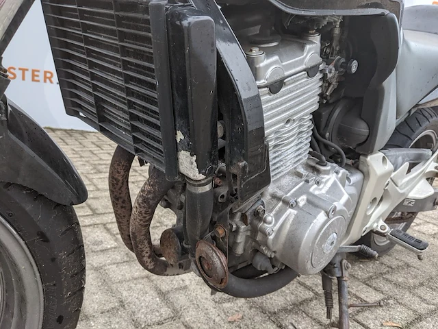 Motor, honda, tour cbf 500 abs, 2006 - afbeelding 31 van  40