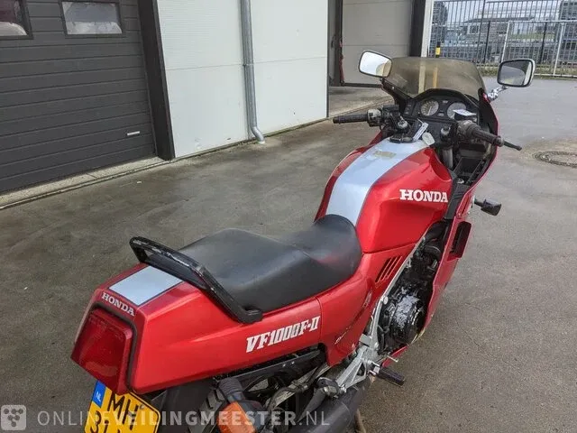 Motor honda, vf 1000 f2, bouwjaar 1989 - afbeelding 2 van  39