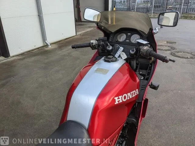 Motor honda, vf 1000 f2, bouwjaar 1989 - afbeelding 3 van  39