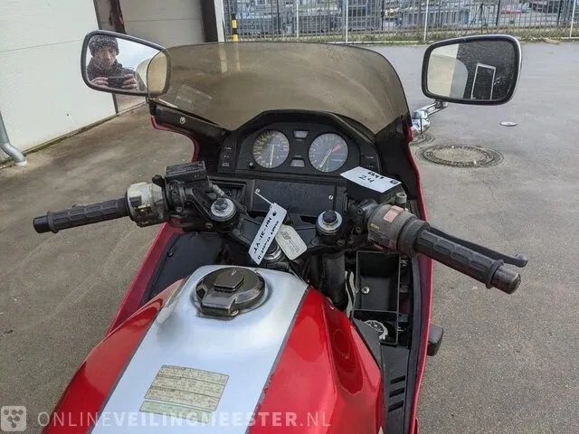 Motor honda, vf 1000 f2, bouwjaar 1989 - afbeelding 4 van  39