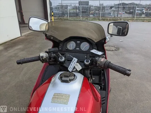 Motor honda, vf 1000 f2, bouwjaar 1989 - afbeelding 5 van  39