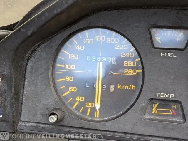 Motor honda, vf 1000 f2, bouwjaar 1989 - afbeelding 7 van  39