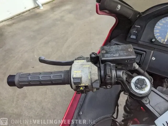 Motor honda, vf 1000 f2, bouwjaar 1989 - afbeelding 9 van  39