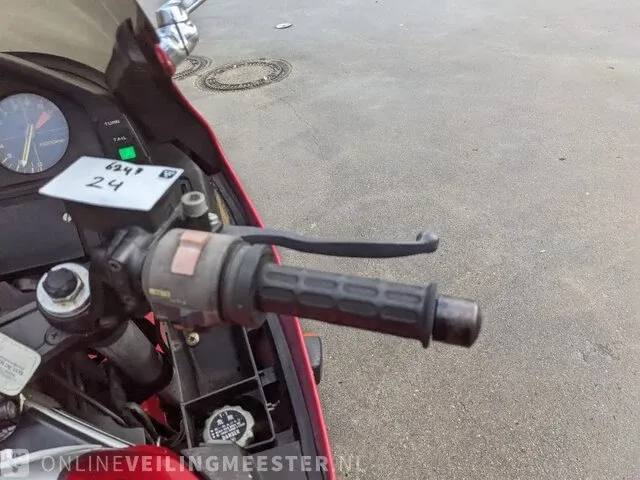 Motor honda, vf 1000 f2, bouwjaar 1989 - afbeelding 10 van  39