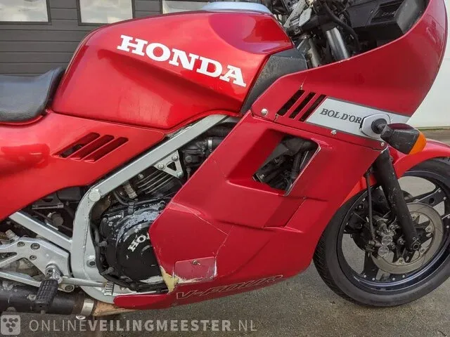 Motor honda, vf 1000 f2, bouwjaar 1989 - afbeelding 11 van  39
