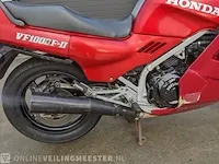 Motor honda, vf 1000 f2, bouwjaar 1989 - afbeelding 13 van  39