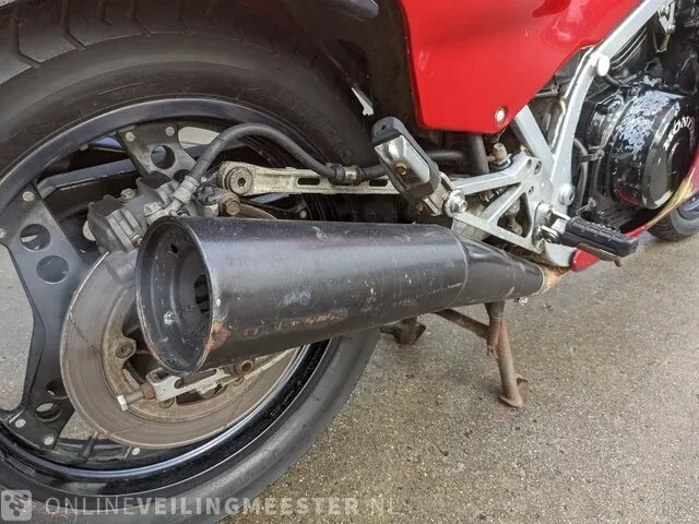 Motor honda, vf 1000 f2, bouwjaar 1989 - afbeelding 14 van  39