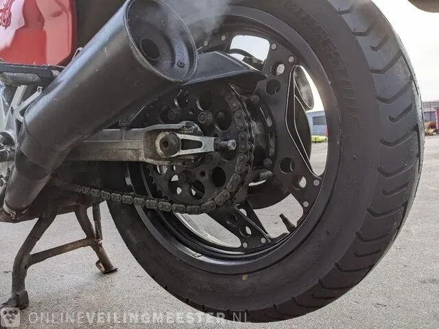 Motor honda, vf 1000 f2, bouwjaar 1989 - afbeelding 18 van  39