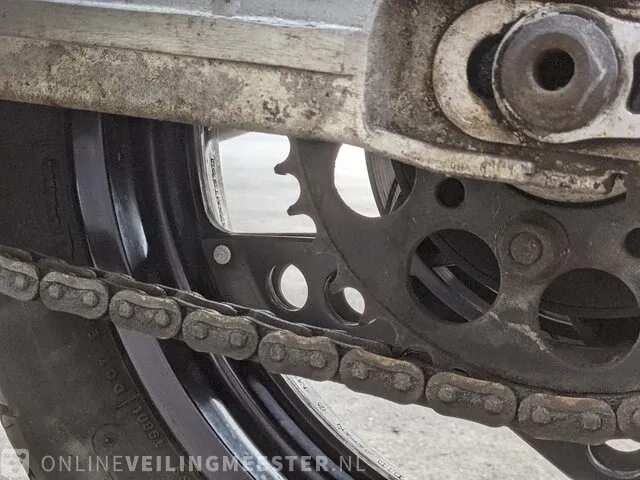 Motor honda, vf 1000 f2, bouwjaar 1989 - afbeelding 20 van  39