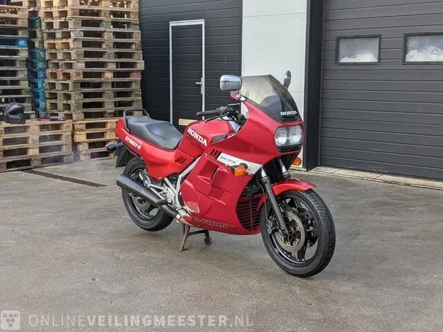 Motor honda, vf 1000 f2, bouwjaar 1989 - afbeelding 12 van  39