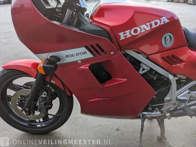 Motor honda, vf 1000 f2, bouwjaar 1989 - afbeelding 24 van  39