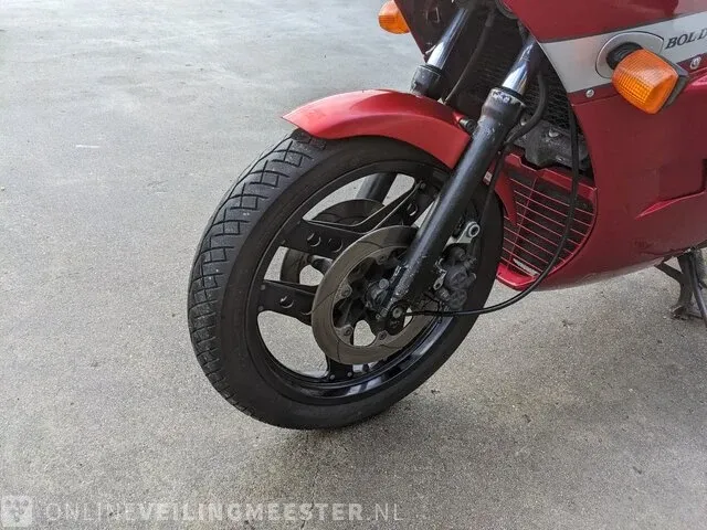 Motor honda, vf 1000 f2, bouwjaar 1989 - afbeelding 25 van  39
