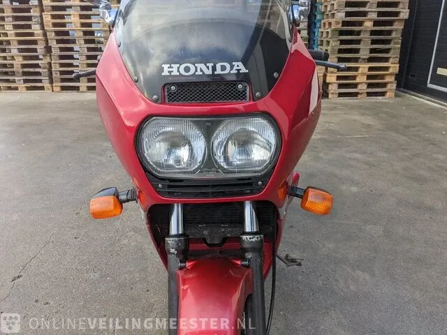 Motor honda, vf 1000 f2, bouwjaar 1989 - afbeelding 28 van  39