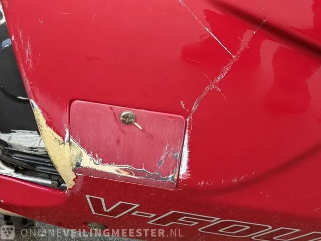 Motor honda, vf 1000 f2, bouwjaar 1989 - afbeelding 31 van  39