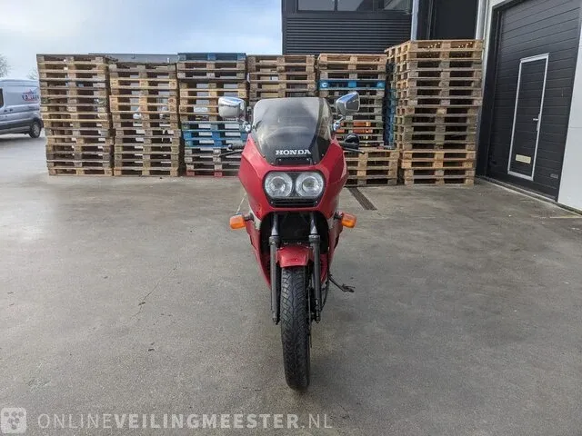 Motor honda, vf 1000 f2, bouwjaar 1989 - afbeelding 23 van  39