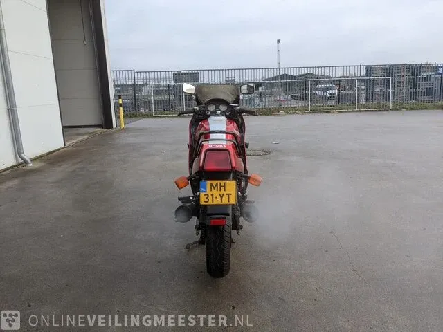 Motor honda, vf 1000 f2, bouwjaar 1989 - afbeelding 37 van  39