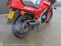 Motor honda, vf 1000 f2, bouwjaar 1989 - afbeelding 39 van  39