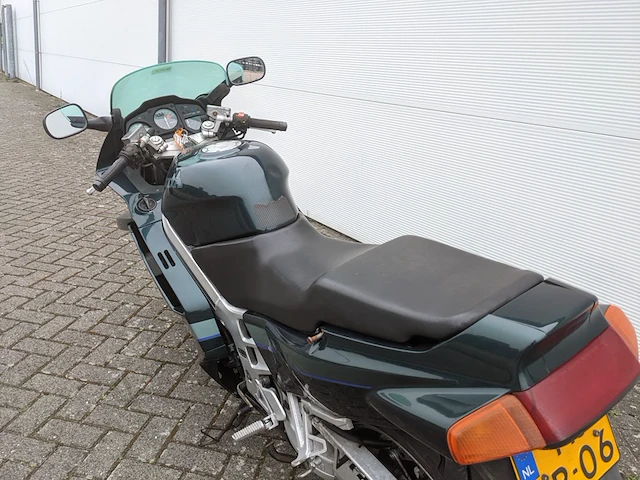 Motor honda, vfr 750 f, 1992 - afbeelding 2 van  57