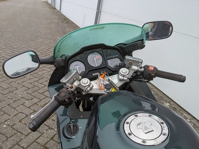 Motor honda, vfr 750 f, 1992 - afbeelding 5 van  57