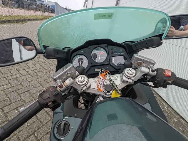 Motor honda, vfr 750 f, 1992 - afbeelding 6 van  57