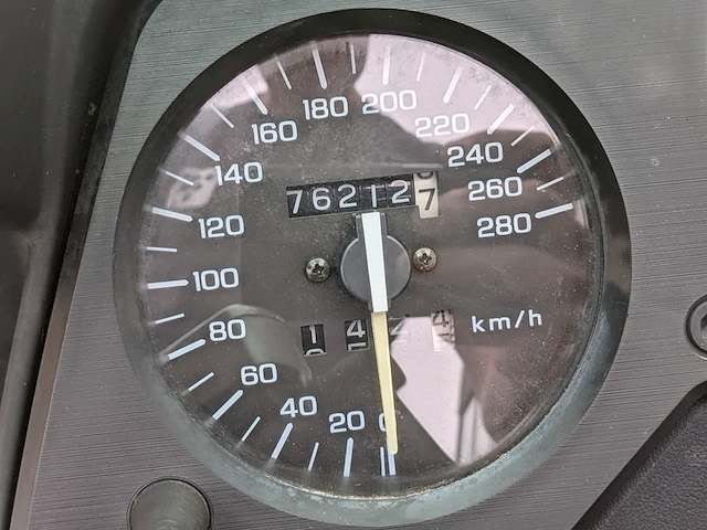 Motor honda, vfr 750 f, 1992 - afbeelding 7 van  57